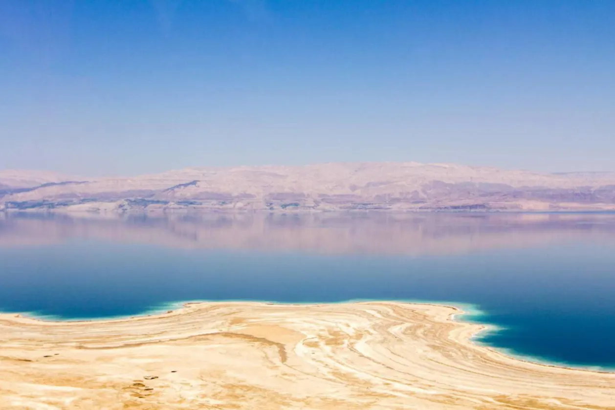 Healing destination Neve Zohar Dead Sea Israel